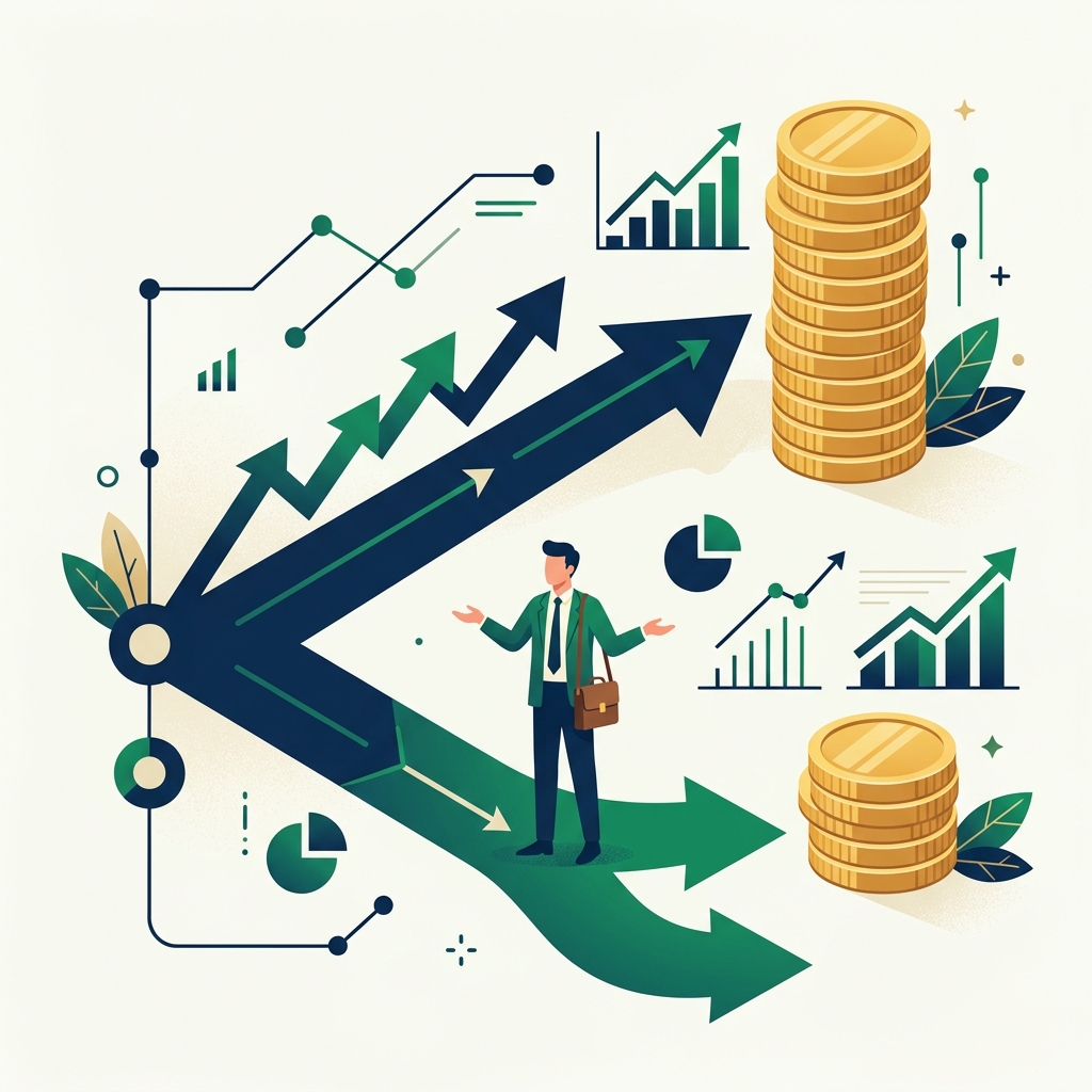 direct vs regular mutual fund 2026 expense ratio comparison