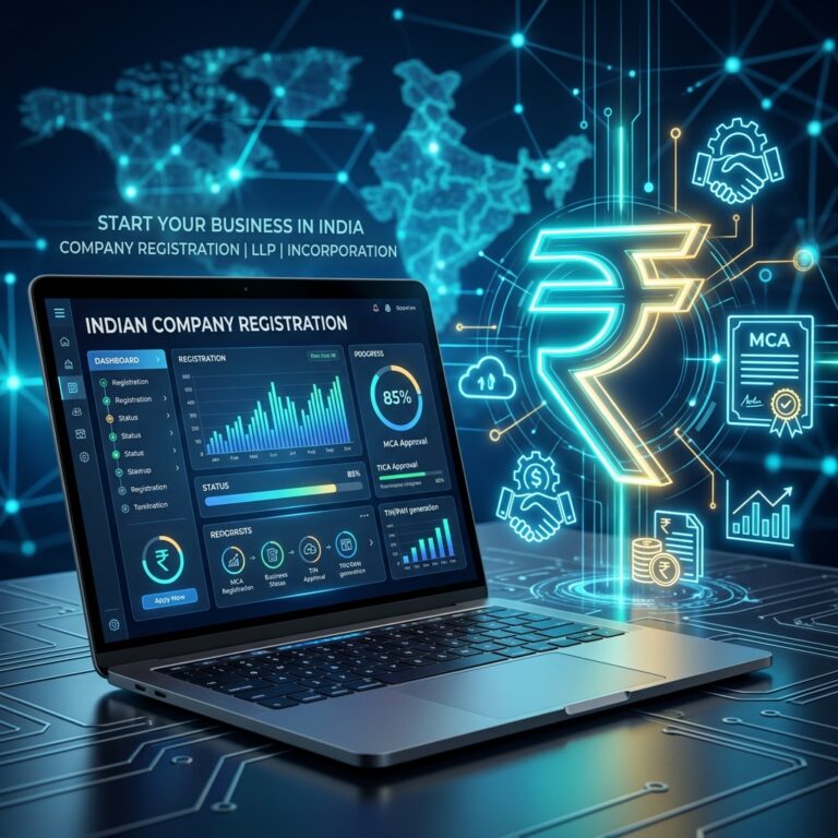 company registration in india 2026