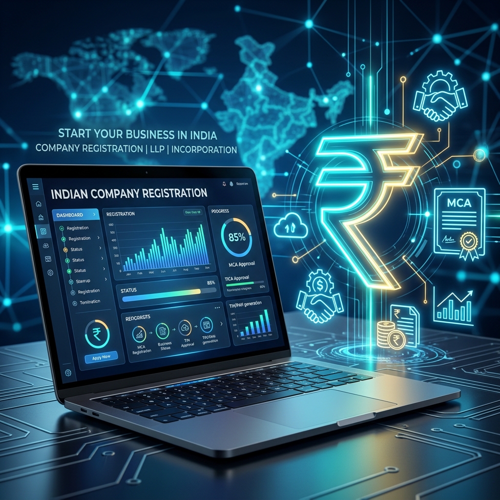 company registration in india 2026