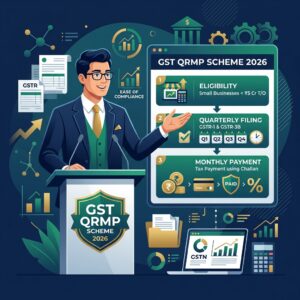 GST QRMP Scheme 2026: Rules, Late Fees, and Is It Worth It?