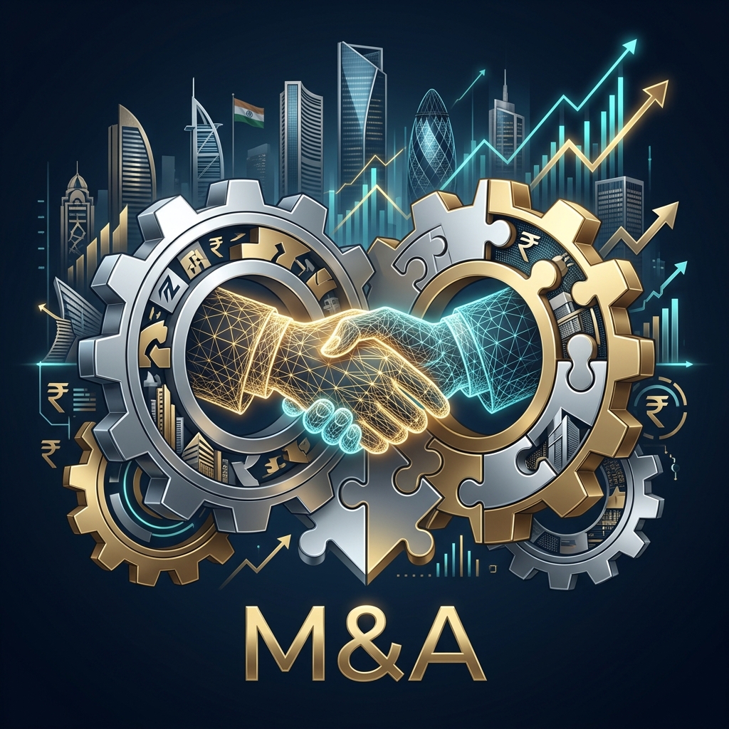 corporate restructuring ma india 2026