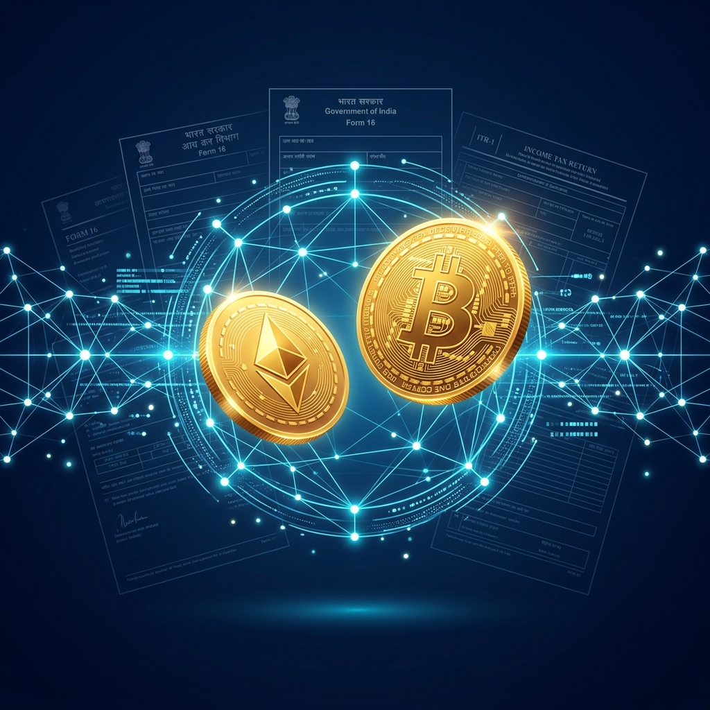 GST on Cryptocurrencies and Digital Assets India 2026