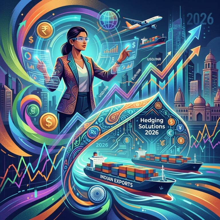 Comprehensive Guide to Hedging Forex Risk for Exporters in India