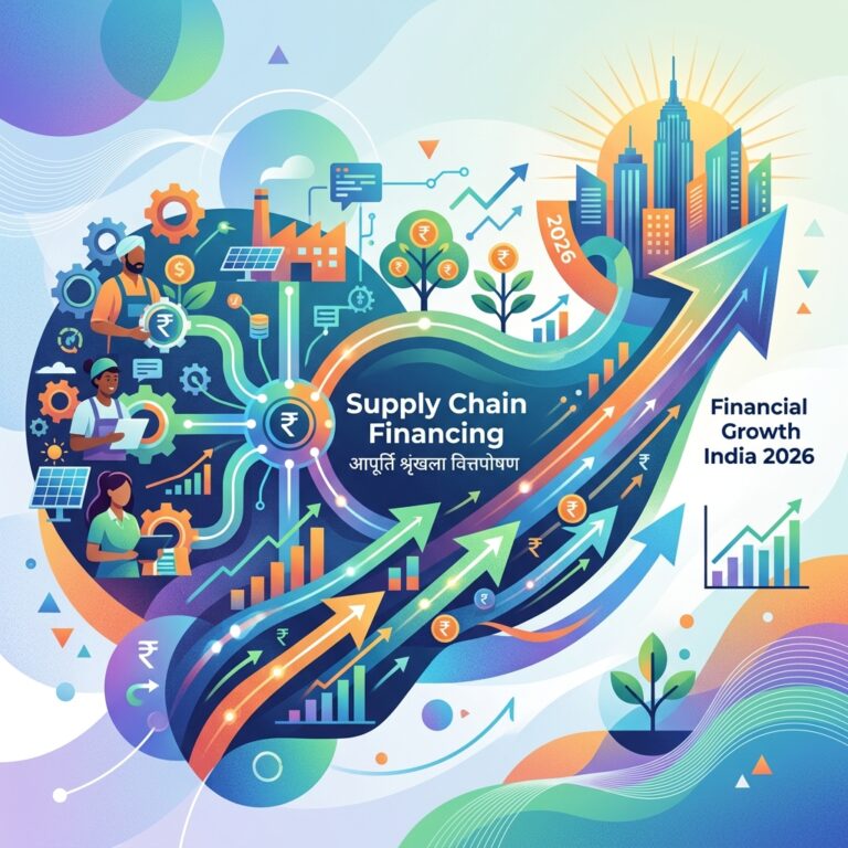 The Complete Guide to Supply Chain Financing for Manufacturers in India 2026